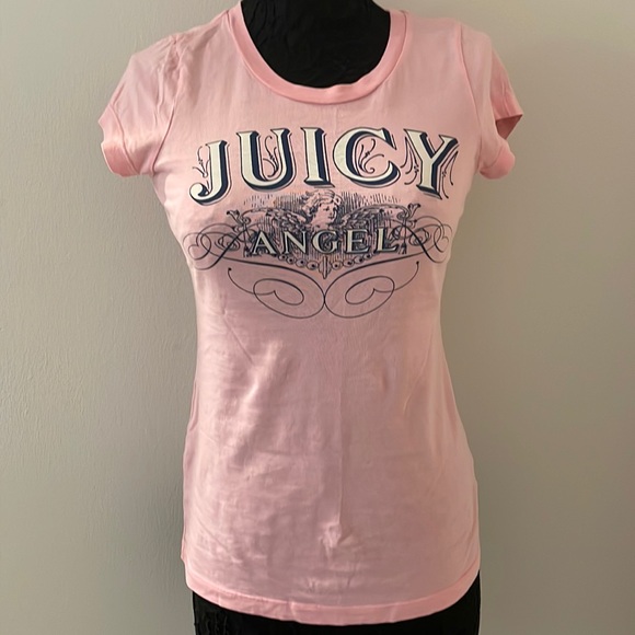 Juicy Couture Tops - Juicy couture tee shirt